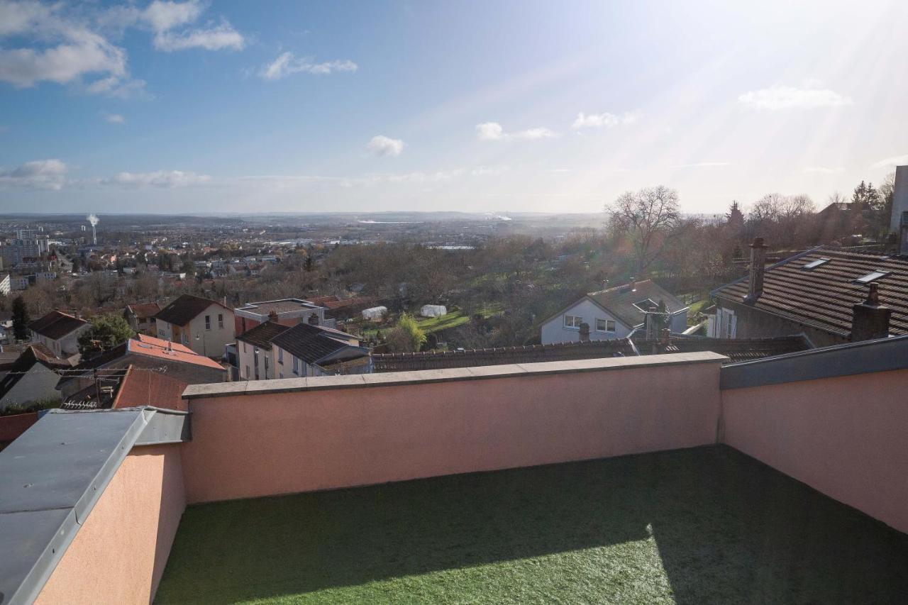 Slocations Apartment Vandoeuvre-les-Nancy Luaran gambar